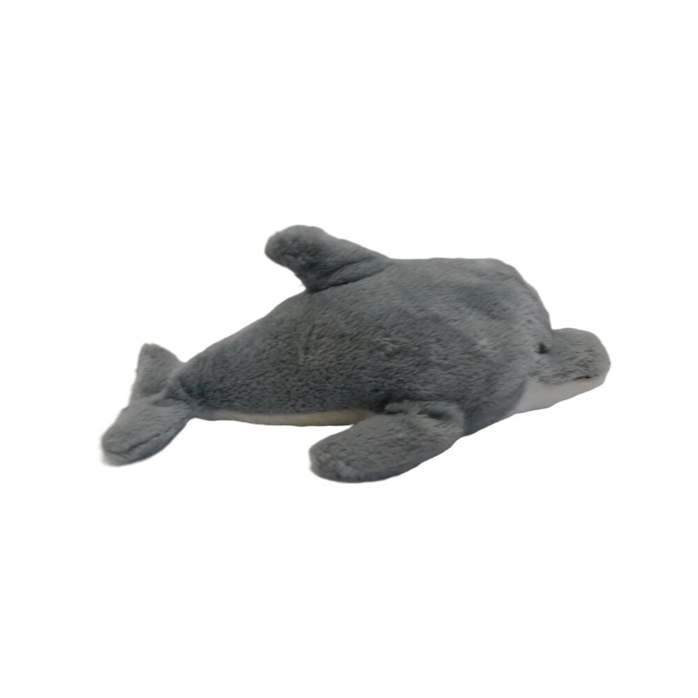 Ganz Webkinz Bottlenose Dolphin 10" Plush No Code